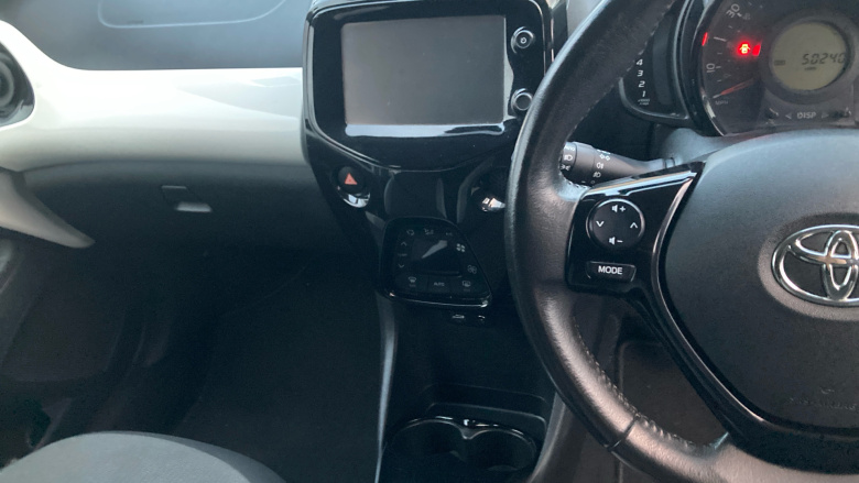 Toyota Aygo 1.0 VVT-i X-Press 5dr Petrol Hatchback